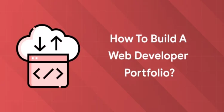 web developer portfolio