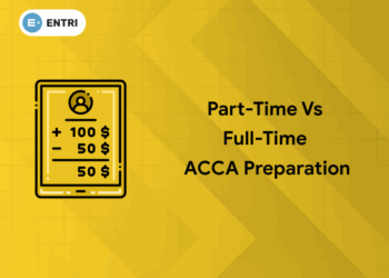 part-time vs full-time acca