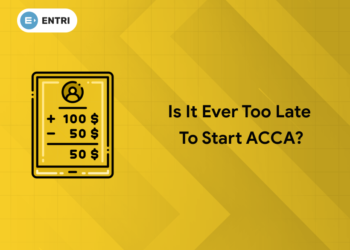 is it late to start acca