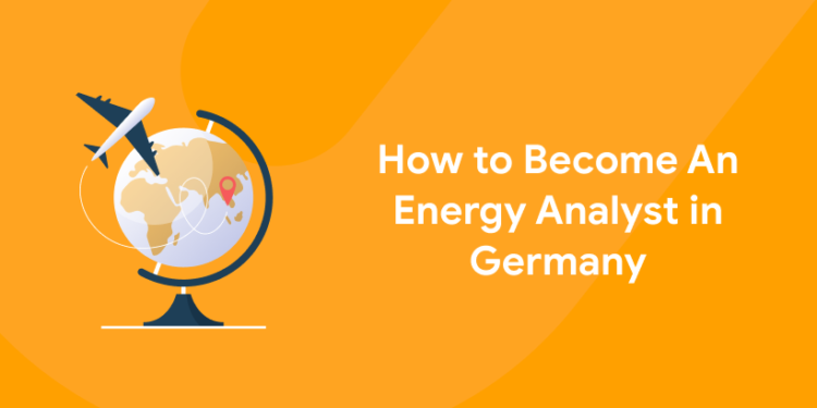energy analyst in germany