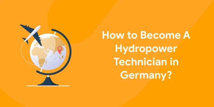 hydropower technician in germany