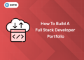 full-stack developer portfolio