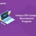 infosys off-campus recruitment
