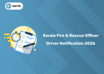 Kerala Fire and Rescue Officer Driver Notification 2026: PDF, Apply Date