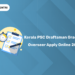 Kerala PSC Overseer Grade 3 / Overseer Apply Online 2026 - Date, Steps & Details