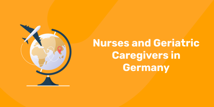 nurses and caregivers in germany