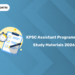 Kerala PSC Assistant Programmer Study Materials 2026 - Syllabus, PYQs & MoreKerala PSC Assistant Programmer Study Materials 2026 - Syllabus, PYQs & More