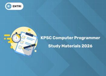 Kerala PSC Computer Programmer Study Materials 2026 – All Resources