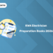 KWA Electrician Preparation Books 2026 - NCERT, Reference Books & PYQs