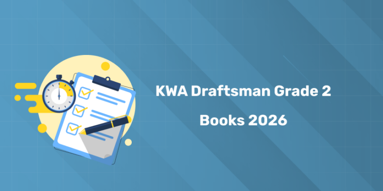 KWA Draftsman Grade 2 Books 2026