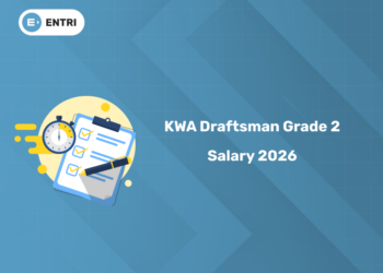 KWA Draftsman Grade 2 Salary 2026 – Pay Scale, Perks & Benefits