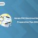 Kerala PSC Electrical Helper Preparation Tips 2026