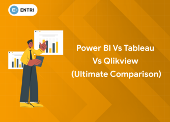 Power BI Tableau QlikView