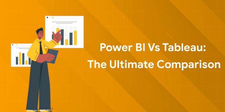 Power BI vs Tableau: The Ultimate Comparison