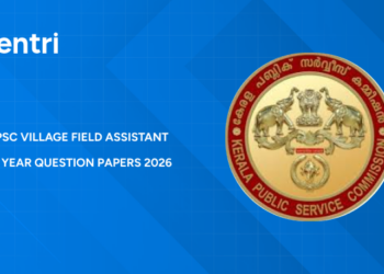 Kerala PSC Village Field Assistant Previous Year Question Papers 2026 – PDF & Syllabus