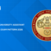 Kerala PSC University Assistant Syllabus 2026 PDF | Latest Exam Pattern, Marking Scheme & Preparation Tips