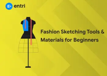 Fashion Sketching Tools & Materials for Beginners