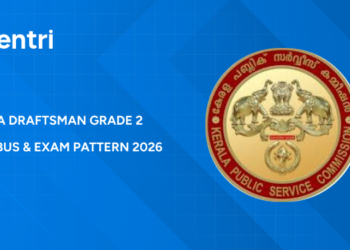 Kerala PSC KWA Draftsman Grade 2 Syllabus 2026 PDF & Exam Pattern - Detailed Topics