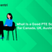 What Is a Good PTE Score for Canada, UK, Australia