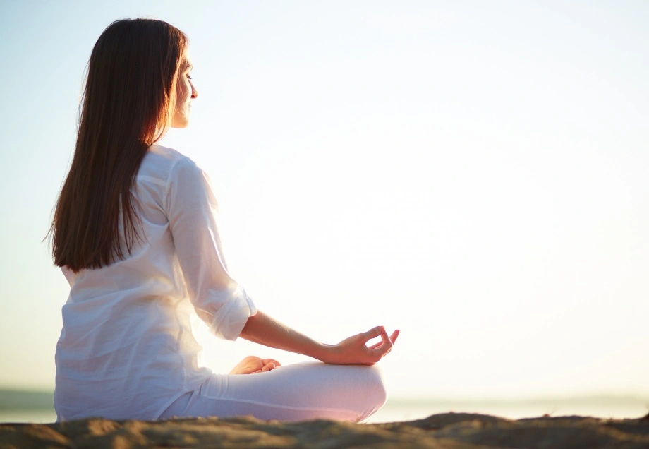What Meditation Really Means in Yoga