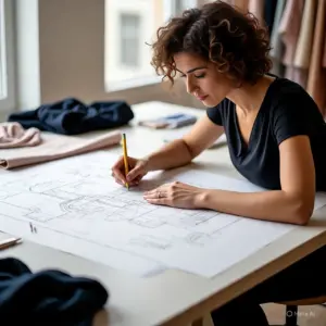 different types of pattern making