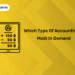 Which Type of Accounting Is Most in Demand