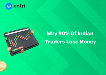 Why 90% of Indian Traders Lose Money in Stock Market