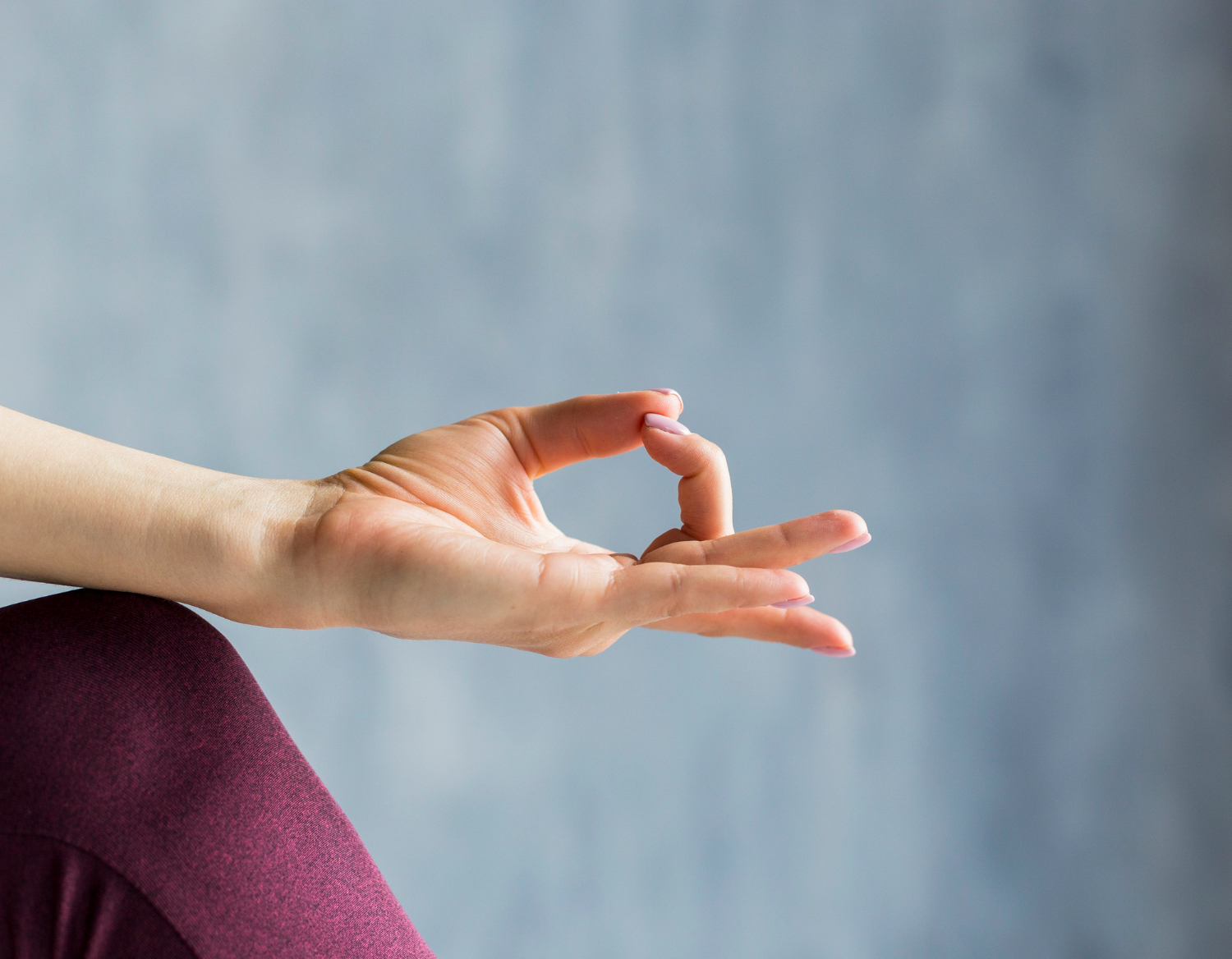 yoga mudras