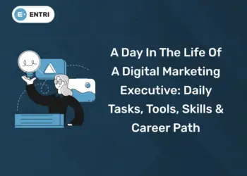 A Day in the Life of a Digital Marketing Executive Daily Tasks, Tools, Skills & Career Path