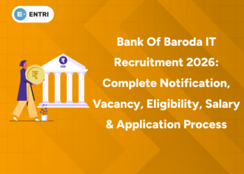 Bank of Baroda IT Recruitment 2026 Complete Notification, Vacancy, Eligibility, Salary & Application Process