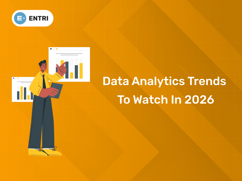 Data Analytics Trends to Watch in 2026 - Entri Blog