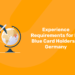 Experience Requirements for EU Blue Card Holders in Germany