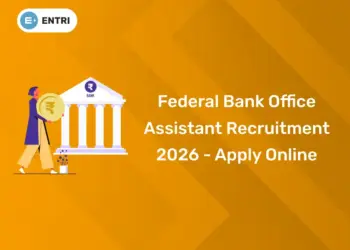 Federal Bank Office Assistant Recruitment 2026 - Apply Online