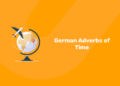 German Adverbs of Time