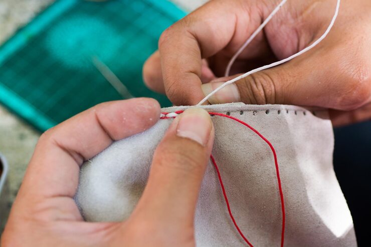 Hand Stitch