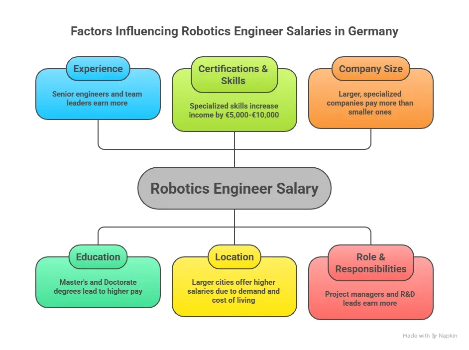Key Factors That Influence Salary