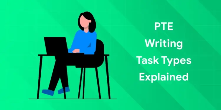 pte writing task types