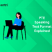 pte speaking test format