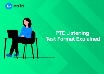 PTE Listening Test Format Explained