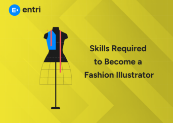 Skills Required to Become a Fashion Illustrator