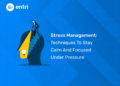 stress management