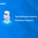 Top Software Used in Robotics Industry
