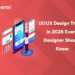UIUX Design Trends in 2026 Every Designer Should Know