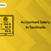 accountant salary in tamilnadu