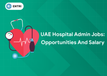 uae hospital admin jobs