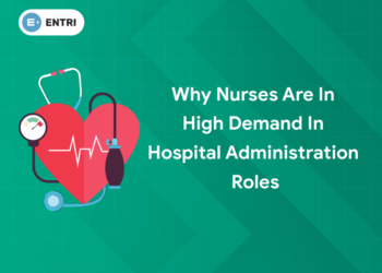 nurses in high demand in hospital admin roles