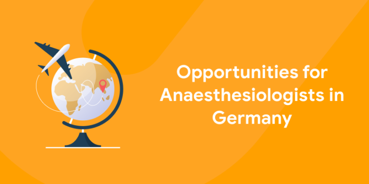 anaesthesiologist opportunities in Germany