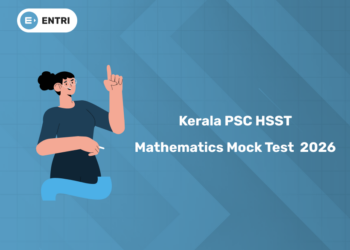 Kerala PSC HSST Mathematics Mock Test 2026 - Online Practice, Link Here!