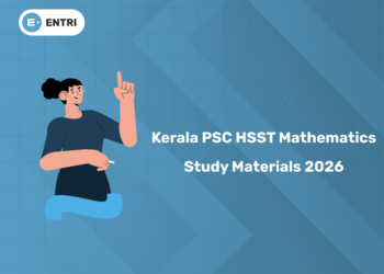 Kerala PSC HSST Mathematics Study Materials 2026 for Beginners & Advanced Learners