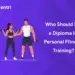 diploma in personal fitness trainer